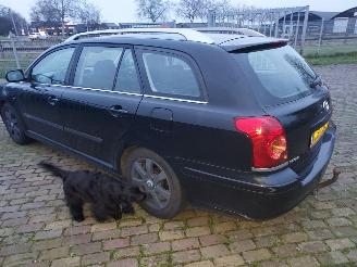 Toyota Avensis 2.0VVTi Linea Sol  benzine + Apk picture 4