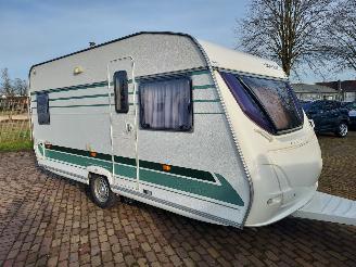  Chateau  Calista 450 Mover Tent Frans bed Rondzit 2009/6