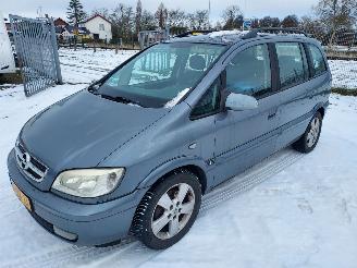 Opel Zafira 7 persoons AUTOMAAT picture 2