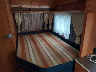 Dethleffs  540 (EL3) Mover en Voortent picture 6