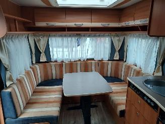 Dethleffs  540 (EL3) Mover en Voortent picture 7