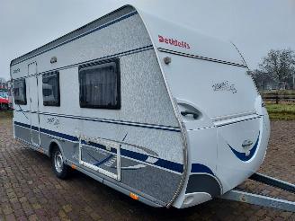 skadebil caravan Dethleffs  540 (EL3) Mover en Voortent 2009/3