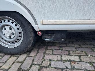 Hobby  500 KMFE Stapelbed-Mover-Luifel picture 5