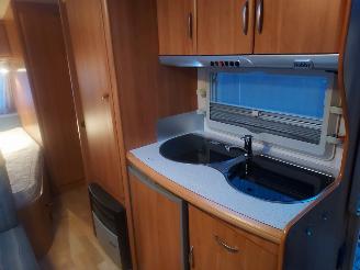 Hobby  500 KMFE Stapelbed-Mover-Luifel picture 9