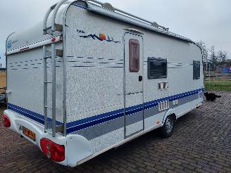 Hobby  500 KMFE Stapelbed-Mover-Luifel picture 4