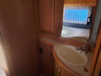 Hobby  500 KMFE Stapelbed-Mover-Luifel picture 11