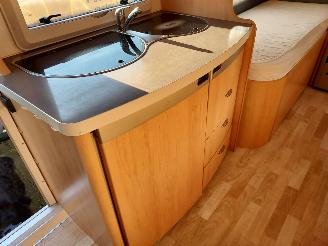 Hobby  460UL Enkele bedden+Mover+Voortent picture 13