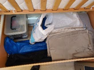 Hobby  460UL Enkele bedden+Mover+Voortent picture 14