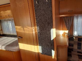 Hobby  460UL Enkele bedden+Mover+Voortent picture 16