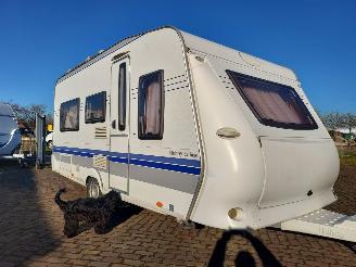  Hobby  460UL Enkele bedden+Mover+Voortent 2008/5