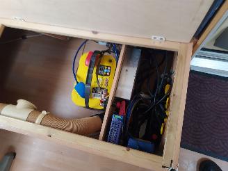 Home Car  Racer 450 Mover + Voortent picture 13