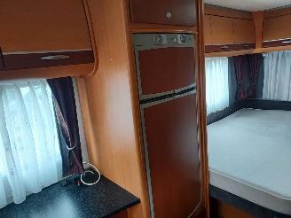 Dethleffs  Beduin Emotion 595 S Frans bed+Rondzit picture 12