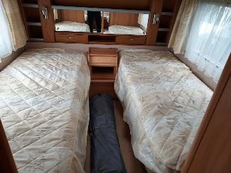 Fendt  Platin 540 Enkele bedden Omnistor Voortent picture 6