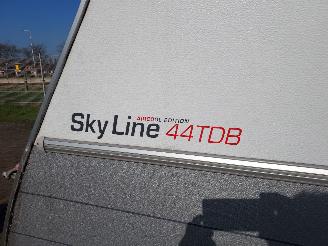 Kip  Skyline 44 TDB Frans bed+ Airco picture 6