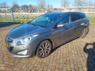 Auto incidentate Hyundai I-40 2.0 GDI benzine AUTOMAAT 2011/8