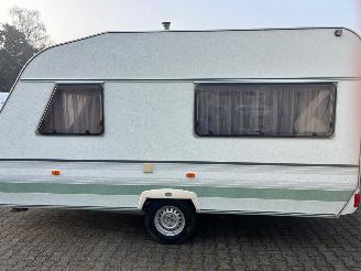 Delta  3900 TZ 4 persoons caravan met cassette toilet picture 3