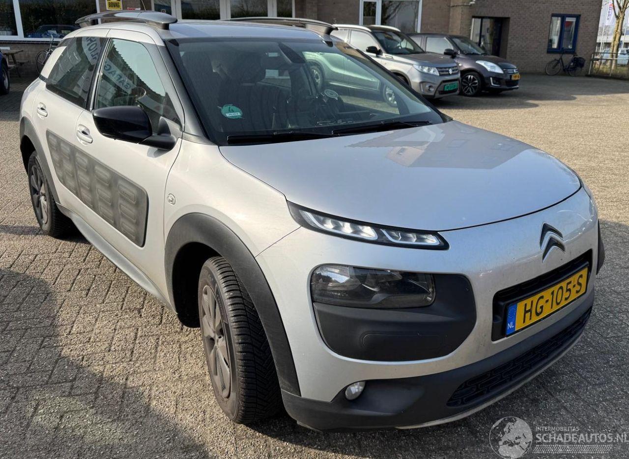 Citroën C4 cactus 1.6 Blue HDI Business