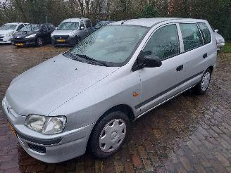 Unfallwagen Mitsubishi Space-star 1.3 Airco + Apk 2000/5