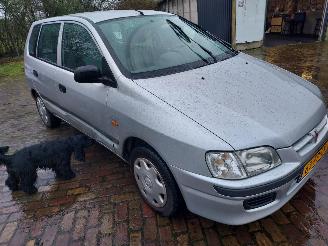 škoda osobní automobily Mitsubishi Space-star 1.3 Airco + Apk 2000/5