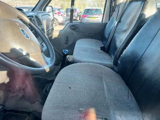 Ford Transit 350 L 2.4 TDdi met lange laadbak picture 7