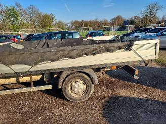 Ford Transit 350 L 2.4 TDdi met lange laadbak picture 6