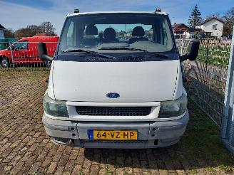 Ford Transit 350 L 2.4 TDdi met lange laadbak picture 8