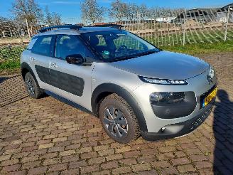 Vaurioauto  passenger cars Citroën C4 cactus 1.6 Blue HDI Business Euro 6 2015/10