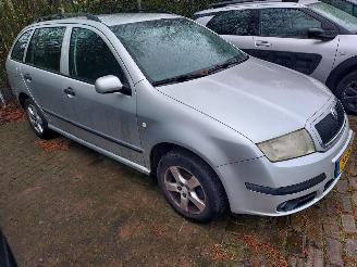 Auto incidentate Skoda Fabia 1.4 station 2004/11