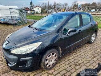 škoda osobní automobily Peugeot 308 1.6 VTI X Line 5 deurs 2008/2