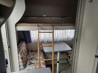 LMC  Luxus 390 Kinderbed + Luifel picture 5