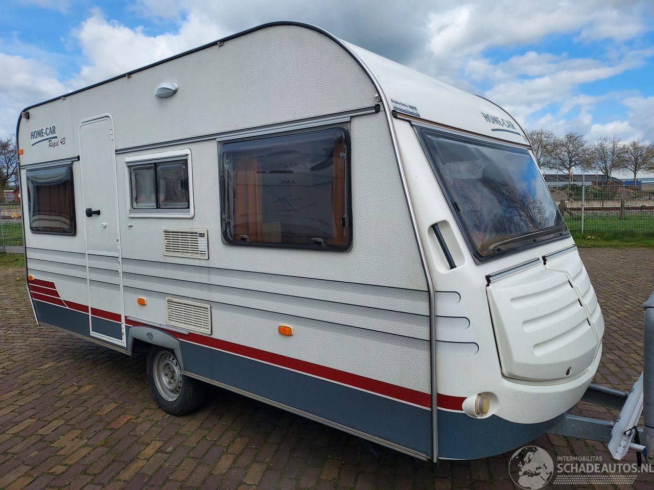 Home Car  Rapid 43 Stapelbed