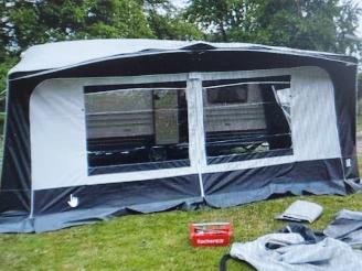 Home Car  Racer 45 Spirit Voortent en luifel picture 18