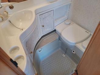 Hobby  Stapelbed 495 UK + Voortent picture 9