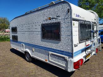 Hobby  Stapelbed 495 UK + Voortent picture 4