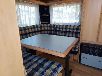 Hobby  Stapelbed 495 UK + Voortent picture 13