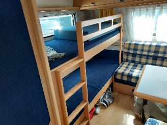 Hobby  Stapelbed 495 UK + Voortent picture 5