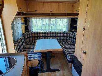 Hobby  Stapelbed 495 UK + Voortent picture 7