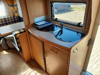 Hobby  Stapelbed 495 UK + Voortent picture 8