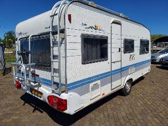 Hobby  Stapelbed 495 UK + Voortent picture 3