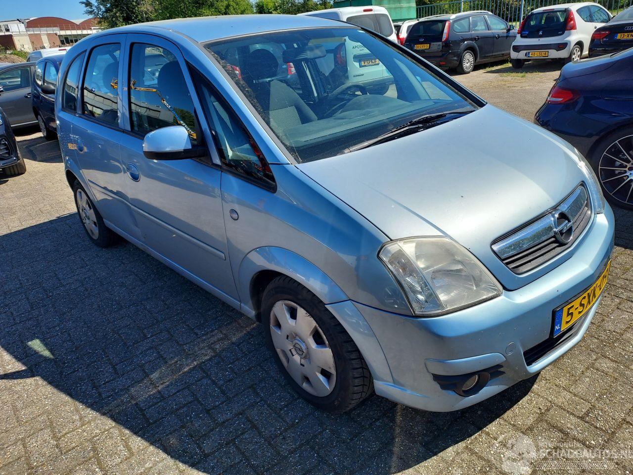 Opel Meriva 1.4 Edition