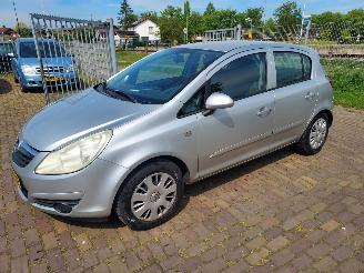 Avarii autoturisme Opel Corsa 1.2i 5 deurs + airco 2007/11