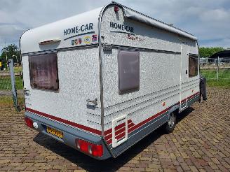 Home Car  466 H + Voortent Frans bed Rondzit picture 3