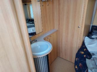 Home Car  466 H + Voortent Frans bed Rondzit picture 8