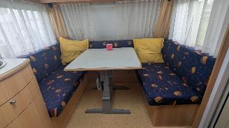 Home Car  GERESERVEERD    466 H + Voortent Frans bed Rondzit picture 3