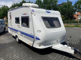  Hobby  440 SF Airco + Voortent 2005/3