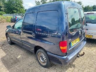 Volkswagen Caddy 1.9 SDI picture 4