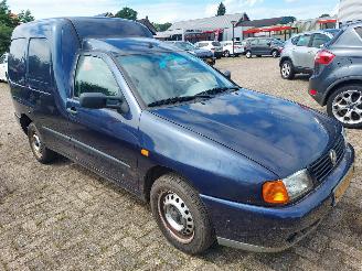 Volkswagen Caddy 1.9 SDI picture 2
