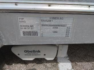 Eriba  GERESERVEERD  Swing 525 Stapelbed Mover Luifel picture 4