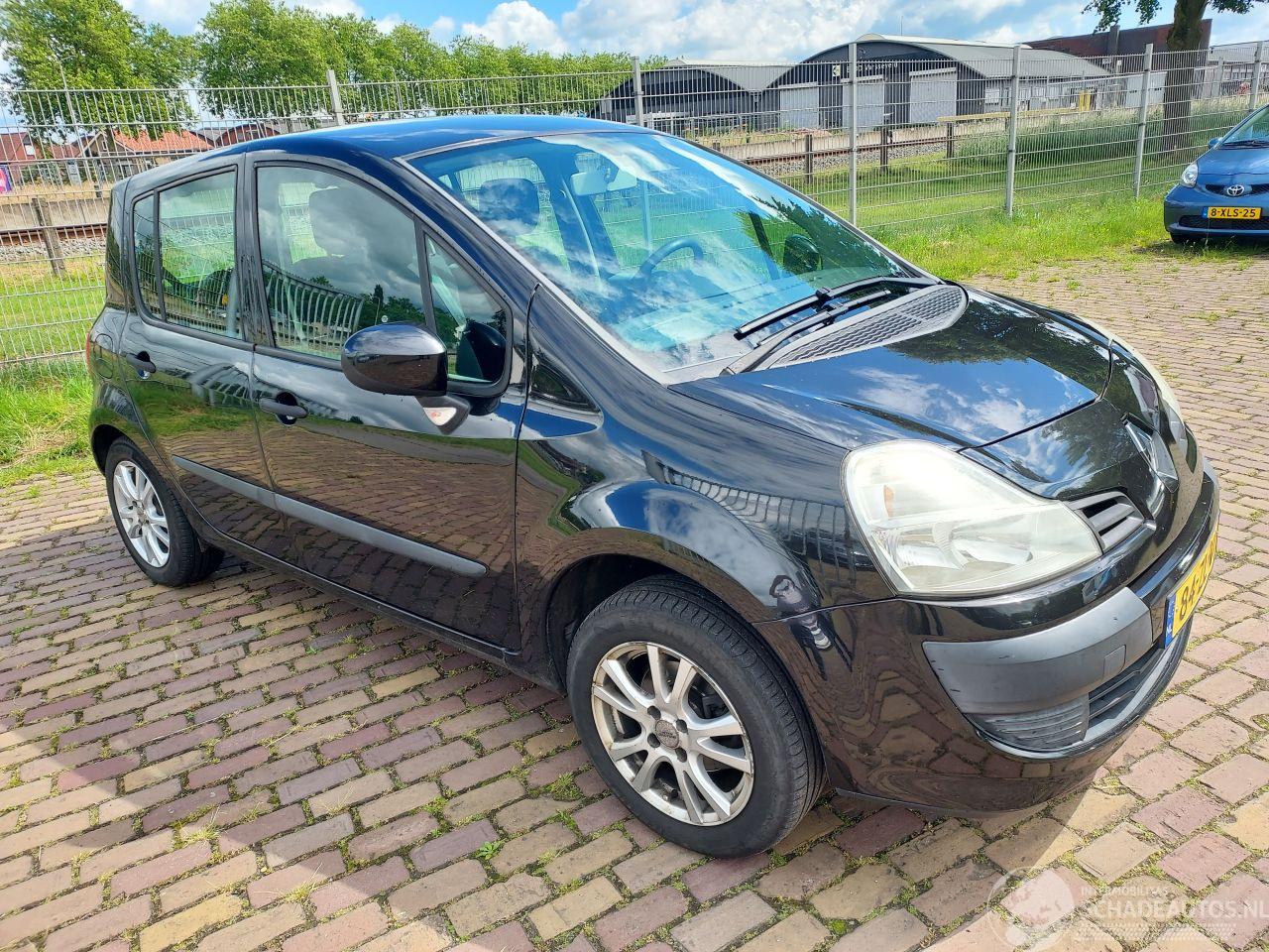 Renault Modus 1.2 +  Airco