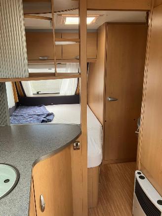 Knaus  Sudwind 500 FU White Edition Mover Voortent picture 4